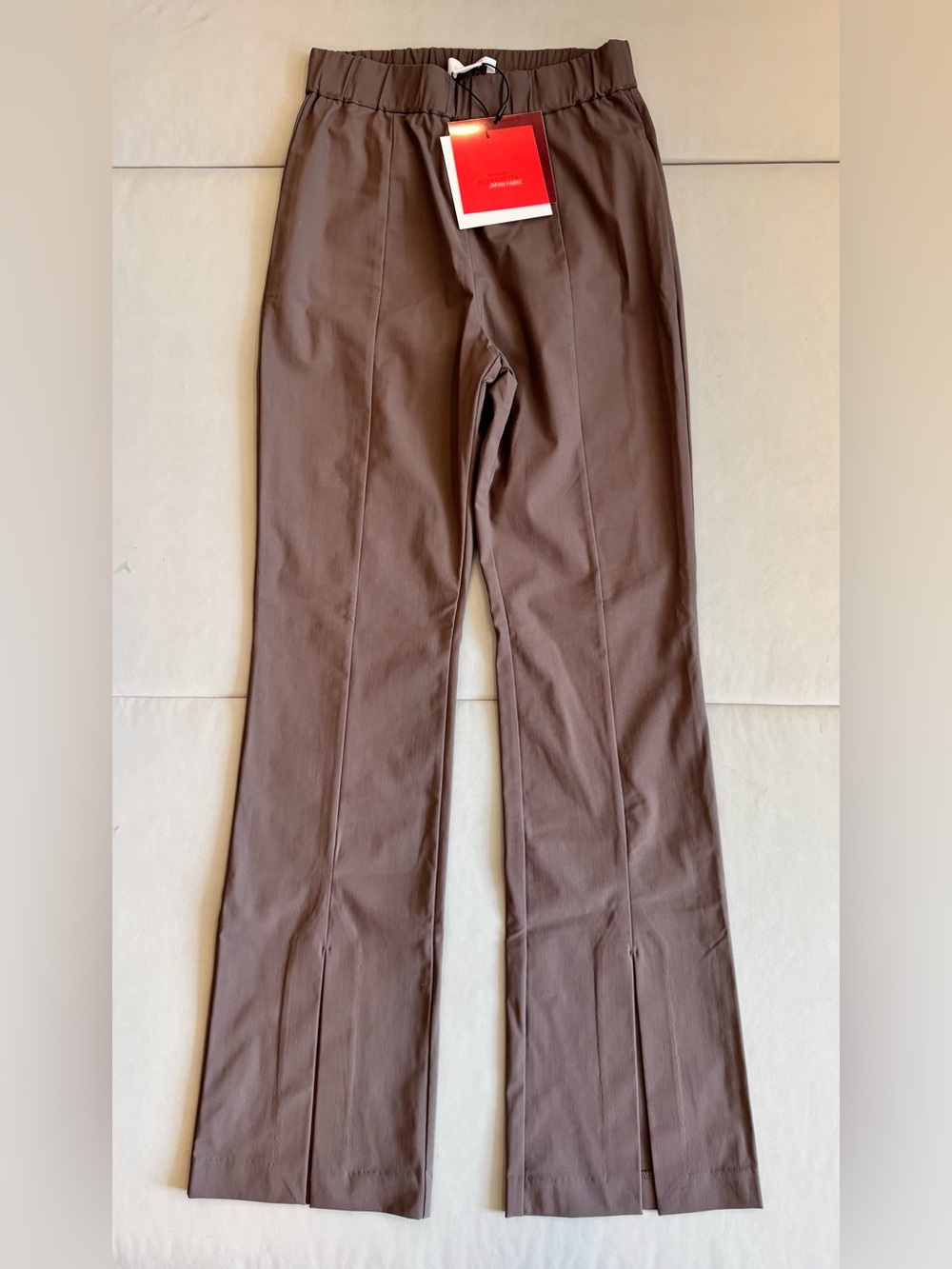 MOUSSY Studiowear Center Slit Pants (Size M)